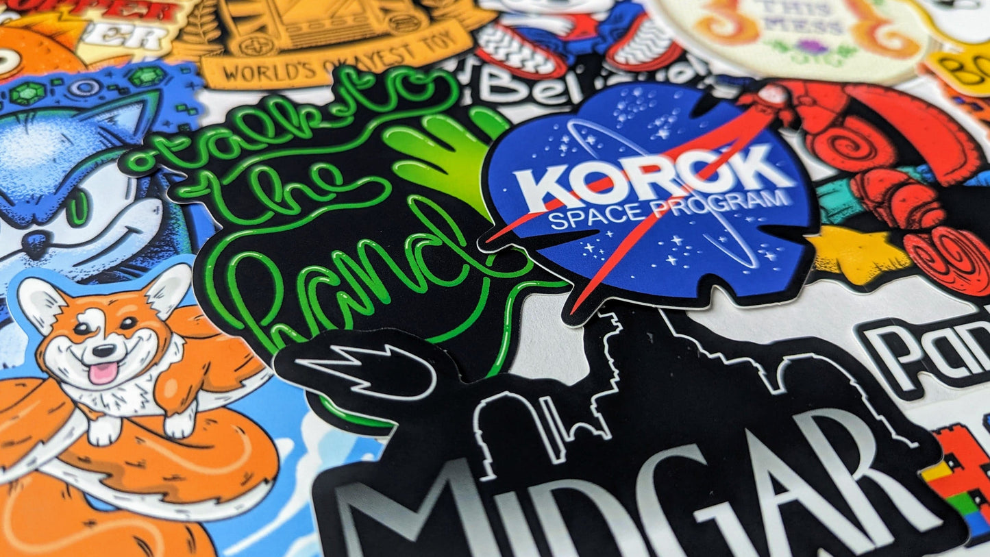 Sticker Pack