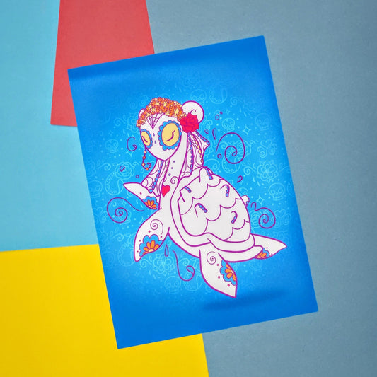 Unique Pokemon Gift for Pokemon Fans lapras pokemon sugar skull inspired print gift